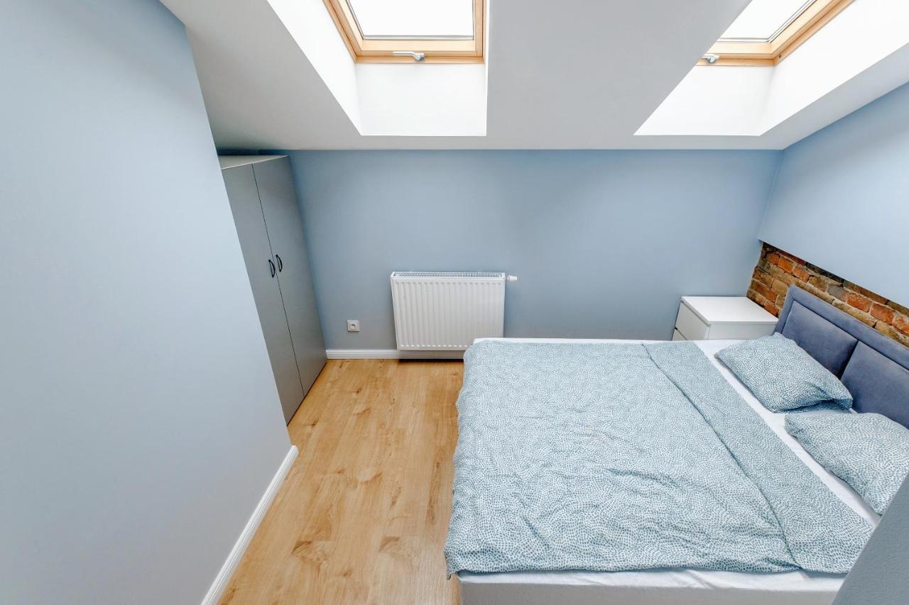 Апартаменты Apartament W Centrum, Zarezerwuj Teraz Люблин Экстерьер фото