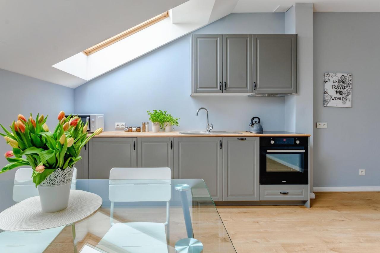 Апартаменты Apartament W Centrum, Zarezerwuj Teraz Люблин Экстерьер фото