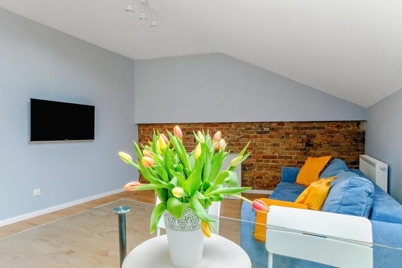 Апартаменты Apartament W Centrum, Zarezerwuj Teraz Люблин Экстерьер фото