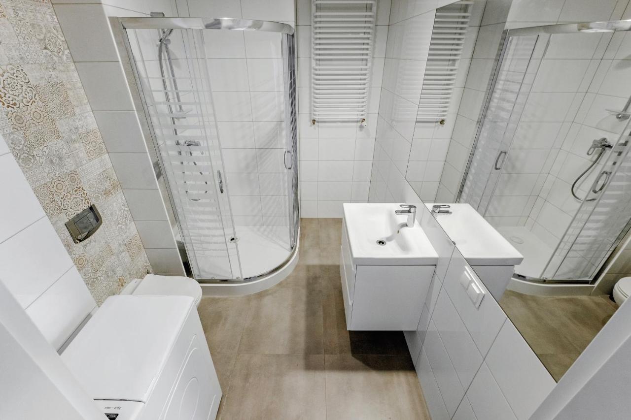 Апартаменты Apartament W Centrum, Zarezerwuj Teraz Люблин Экстерьер фото